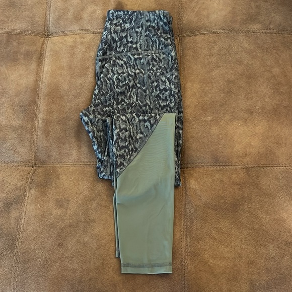 Old Navy Elevate High-Rise Leggings - Picture 2 of 7